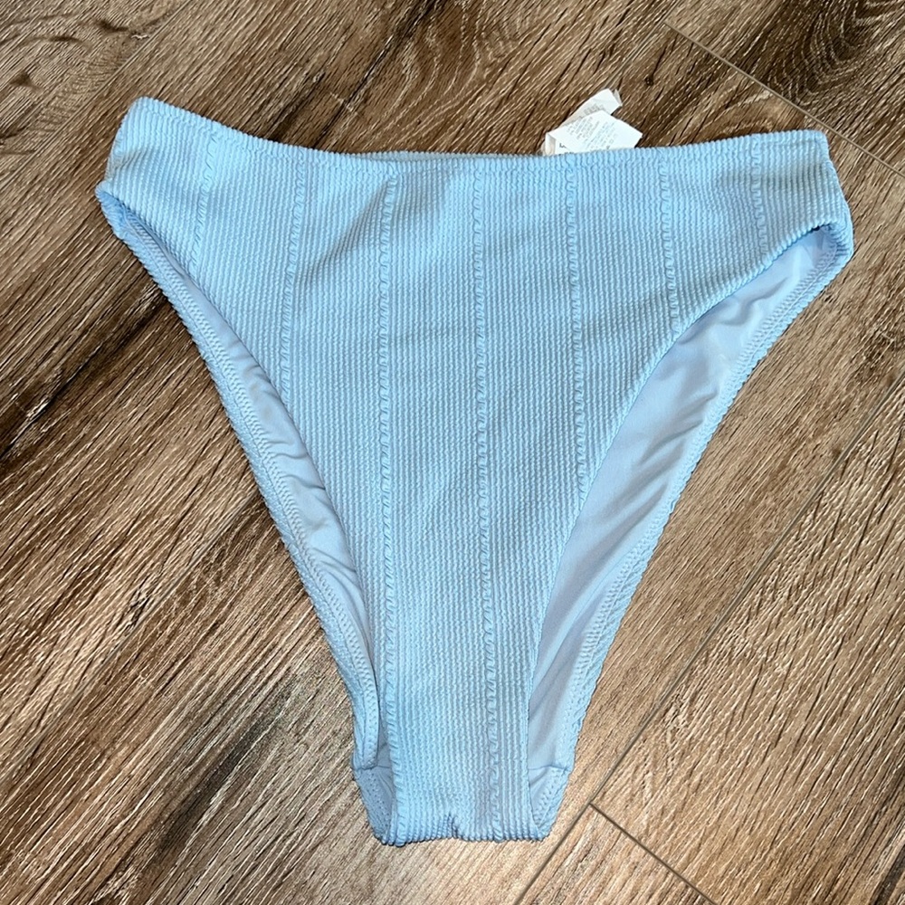 Aerie High Waisted Bikini Bottoms